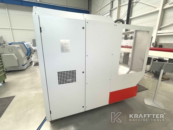 CNC machining centre HERMLE U 630 T 20689-999 - KRAFFTER Machine tools reseller