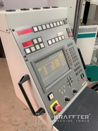 HEIDENHAIN TNC 310 numerical control (cnc et cn) FEHLMANN Picomax 54 20689-970