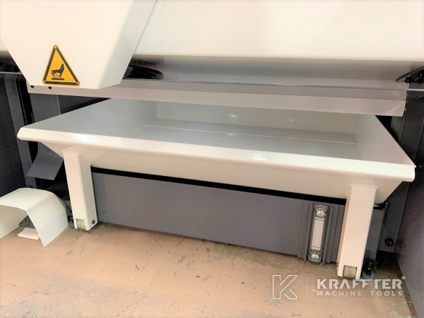 Numerical lathe SCHAUBLIN 180 CNC R-TM A2-5 20689-958 at KRAFFTER your dealer of used machinery