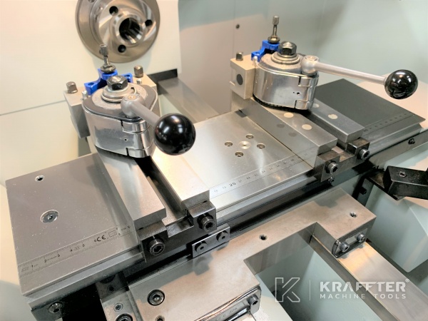 CNC lathe SCHAUBLIN 225 TM-CNC 20689-943 - KRAFFTER Machine tools reseller