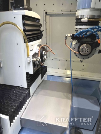 ANCA GX7 90052 Second hand Machine Tools at Kraffter