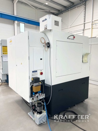 Machine tools for sharpening operations ISOG Fortis 20689-989