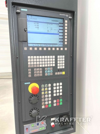 SIEMENS 828 SL numerical control (cnc et cn) FENIX FB-75 CNC 90050