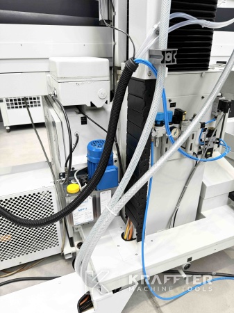 Digital programming CNC surface grinder JUNG JE 525 P 90091