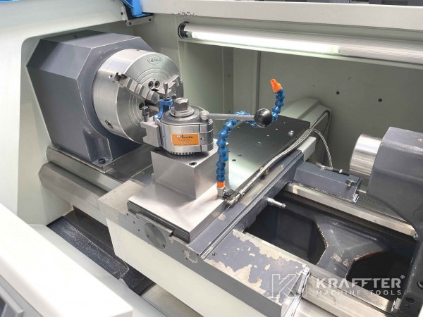 Industrial machines for CNC teach-in lathe CAZENEUVE Optimax 590 20690-020