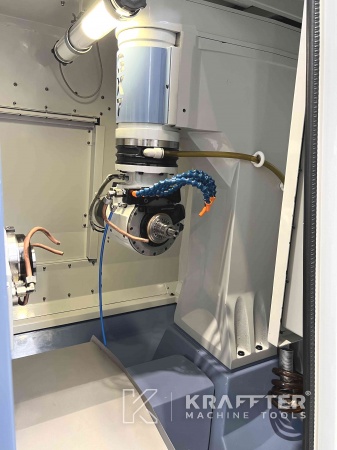 Metal CNC tool grinding machine for precision machining ANCA GX7 90052