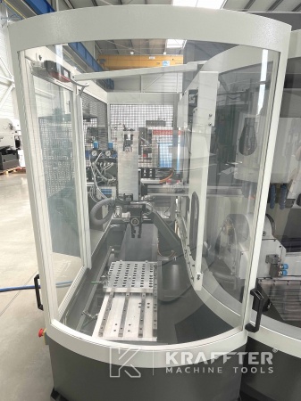 Metal CNC tool grinding machine for precision machining WALTER MiniPower Production 20690-003