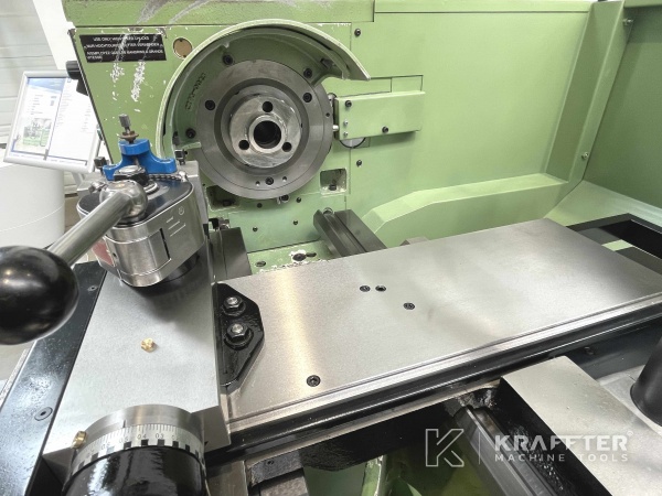 Conventional lathe COLCHESTER Master VS 3250 (MO22) - Second hand Machine Tools | Kraffter