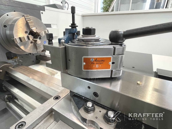 Metal Manual lathe COLCHESTER MASTER VS 3250 20690-006