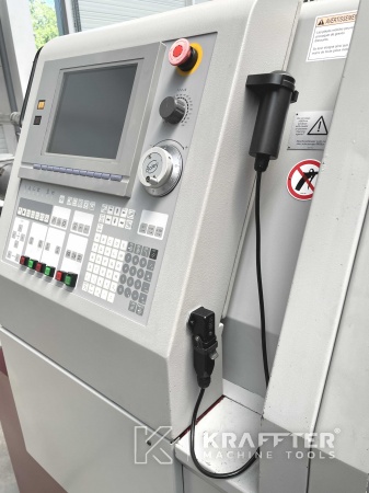 MITSUBISHI Meldas 635LCC numerical control (cnc et cn) BOLEY BE 42 90063