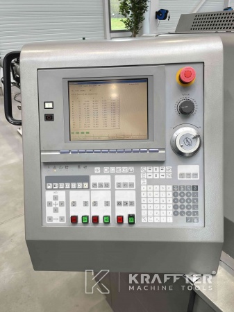 MITSUBISHI Meldas 635LCC numerical control on machine tools BOLEY CITIZEN BE 42 Y 90079