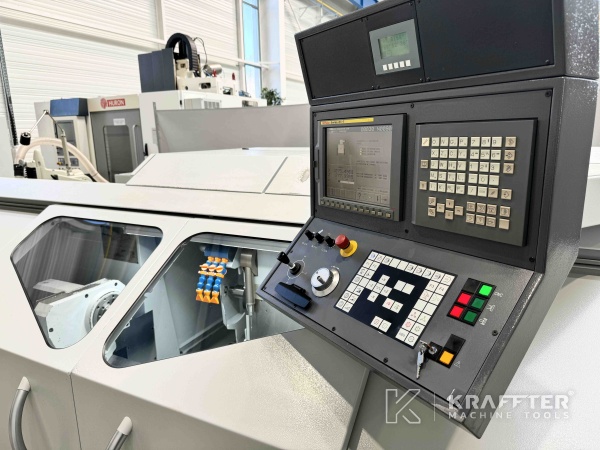 FANUC 21i-T numerical control (cnc et cn) KELLENBERGER Kel-Vista UR 175/1000 90099