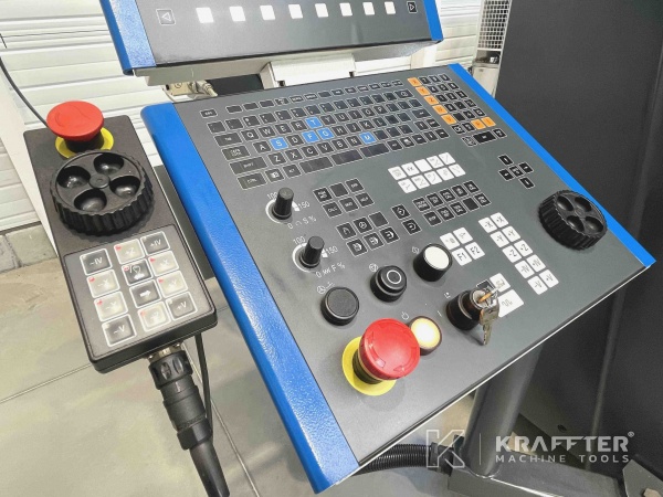 Tool control panel board on CNC machining centre MIKRON HSM 800 20690-041