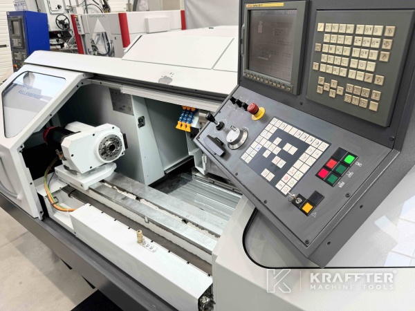 FANUC 21i-T numerical control (cnc et cn) KELLENBERGER Kel-Vista UR 175/1000 90100
