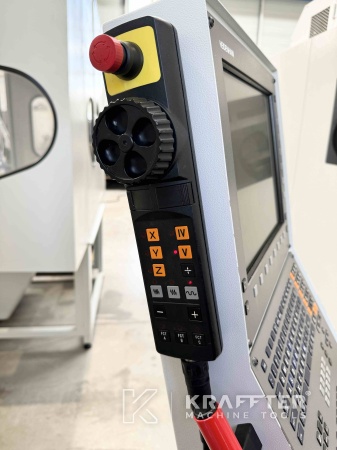 Machine Tools for sale  axis HERMLE C30U dynamic 90086 , Used machinery at Kraffter