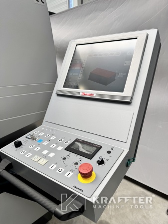  numerical control (cnc et cn) OKAMOTO ACC42 SA-iQ 90152