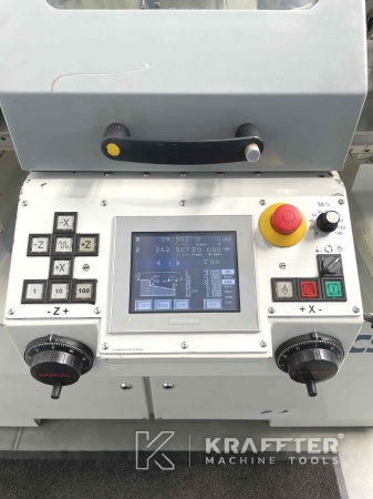 numerical control on machine tools GDW 300 CS 90069
