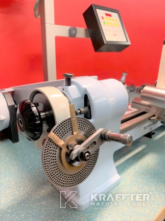 Precision lathe SCHAUBLIN 70-CF 20689-949 - Second hand Machine Tools