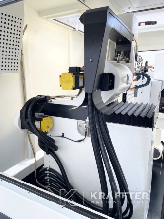 Machine Tools for sale 5 axis ISOG Fortis 20689-989 , Used machinery at Kraffter