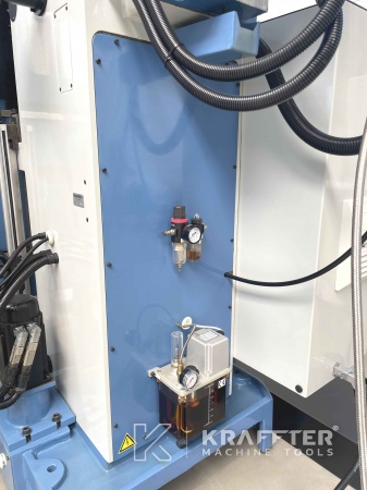 Precision machining - CNC Milling machine PEDERSEN VPF-970TI (997) - Second hand Machine Tools