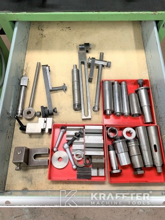 Equipment for Tool grinding machine DECKEL S11 20689-934 - Used machinery