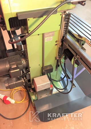 International buying and selling Milling Machines DECKEL FP1 (901) - Used Machine Tools | Kraffter