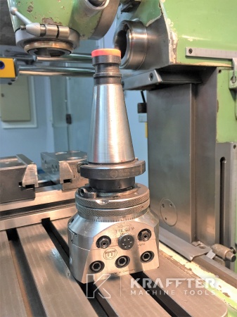 Accessories, tooling for machine tools DECKEL FP1 20689-892