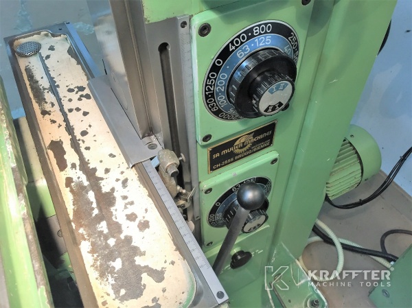 KRAFFTER your dealer of Second-hand machine tools , DECKEL FP1 20689-892