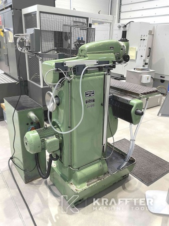 Precision Manufacturing Manual milling machine DECKEL FP2 20690-046