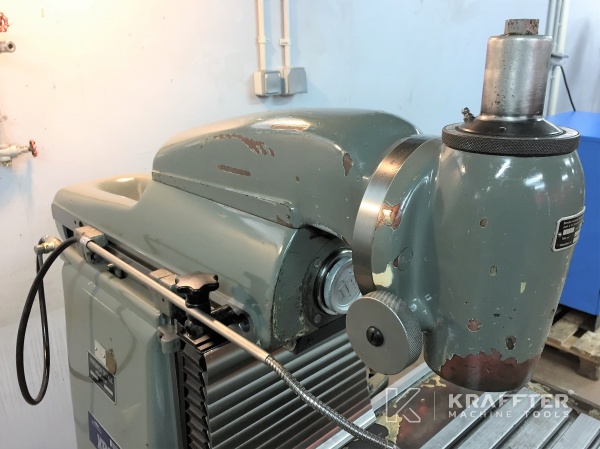 Industrial machinery for Milling DECKEL FP2 (893) - Used Machine Tools  | Kraffter