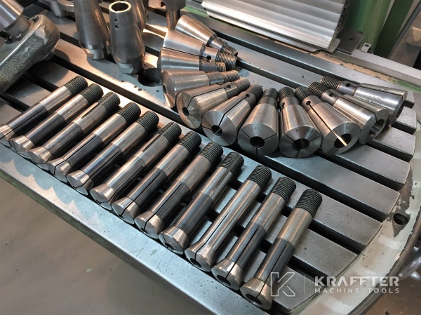 Accessories from DECKEL FP3 20689-883