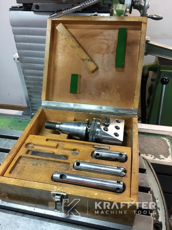 Accessories for Manual milling machine DECKEL FP3 20689-883