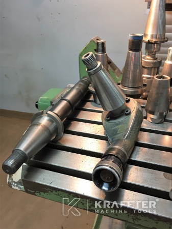 Accessories, tooling for machine tools DECKEL FP3 20689-883