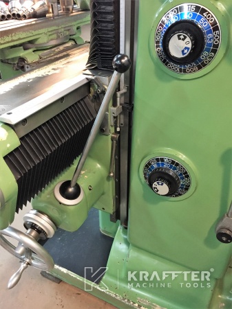 Precision Manufacturing Manual milling machine DECKEL FP3 20689-883