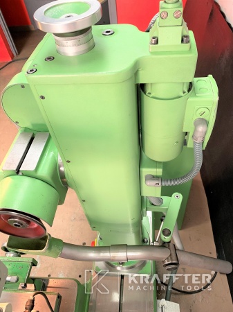 KRAFFTER your dealer of Second-hand machine tools , DECKEL S11 20689-934