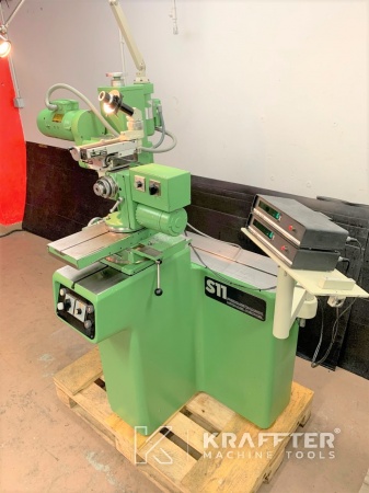 Tool grinding machine DECKEL S11 20689-956