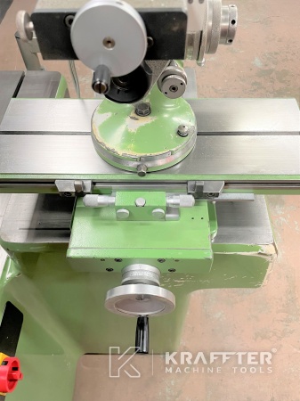 Metal Tool grinding machine for precision machining DECKEL S11 20689-977
