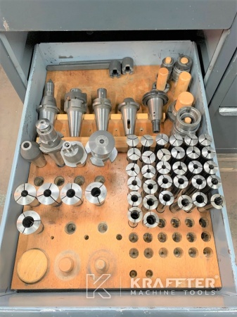 Accessories, tooling for machine tools DECKEL S11 20689-956