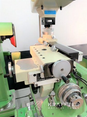 Sale of Tool grinding machine DECKEL S11 20689-934 - Dealer of used machinery
