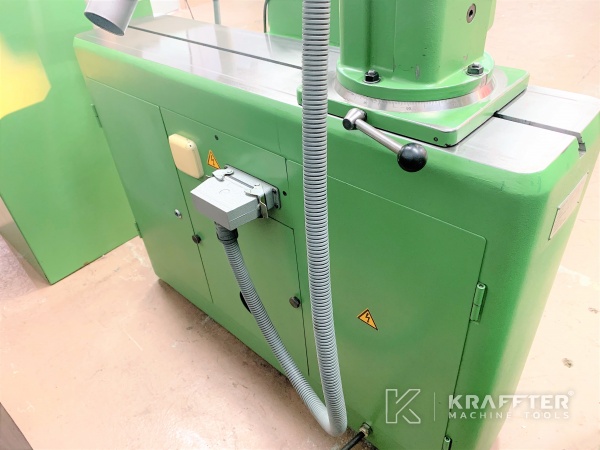 Machine tools for sharpening operations DECKEL S11 20689-934