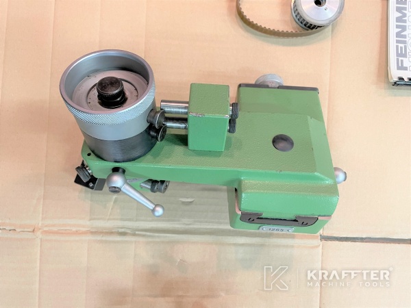 DECKEL S11 20689-977 reselling and worldwide shipping at Kraffter Machine Tools