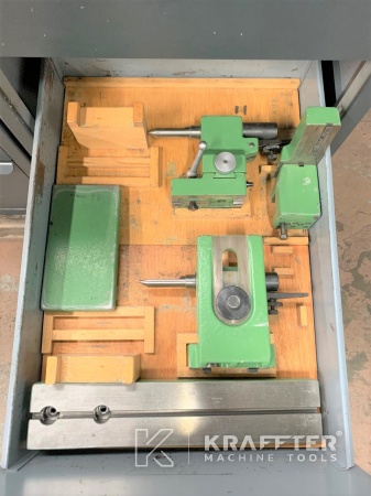 Equipment for Tool grinding machine DECKEL S11 20689-956 - Used machinery