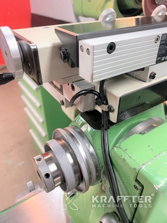 Precision mechanics Tool grinding machine DECKEL S11 20689-934 , Used machinery