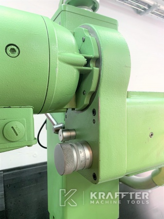 Metal Tool grinding machine for precision machining DECKEL S11 20689-934