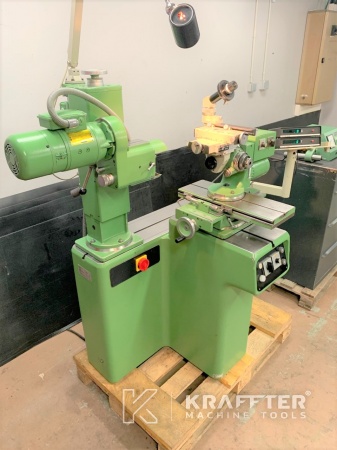 Precision Manufacturing Tool grinding machine DECKEL S11 20689-956