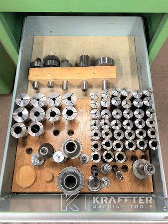 Accessories from DECKEL S11 20689-934