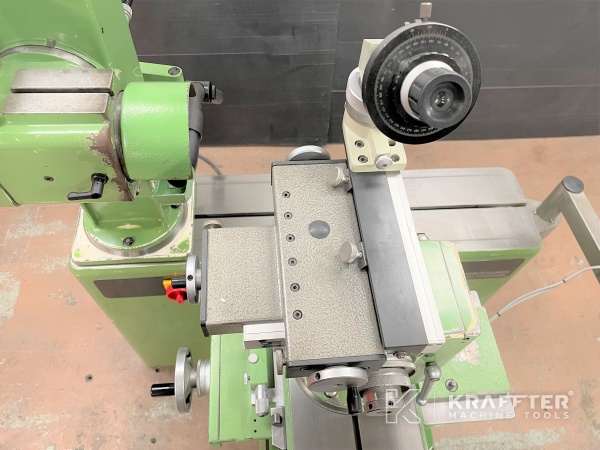Tool grinding machine DECKEL S11 20689-977 - KRAFFTER Machine tools reseller
