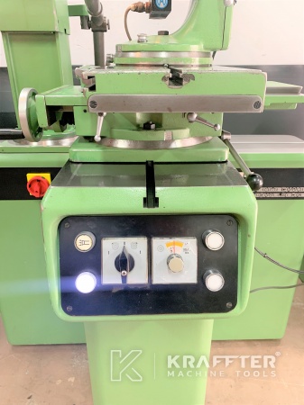 Precision Tool grinding machine DECKEL S11 20689-934 - Second hand Machine Tools