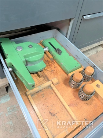 Accessories for Tool grinding machine DECKEL S11 20689-956