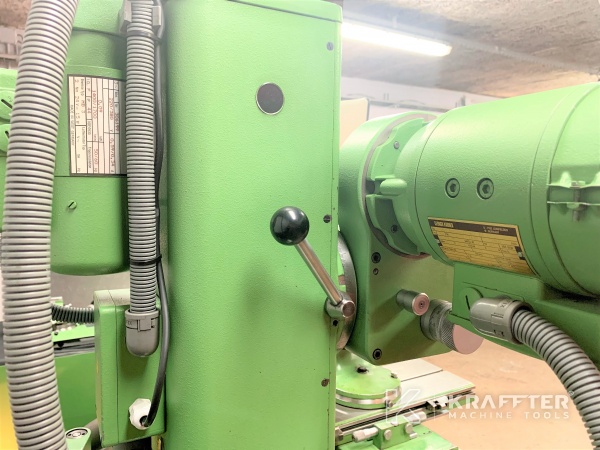DECKEL S11 20689-934 Second hand Machine Tools at Kraffter
